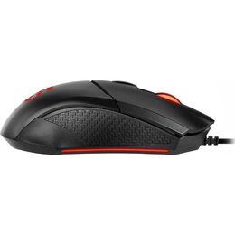 Myš MSI Clutch GM08 / optická/ 6 tlačítek / 4200DPI - černá