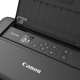 Tiskárna inkoustová Canon PIXMA TR150 A4, 9str./min., 5str./min., 4800 x 1200, manuální duplex,