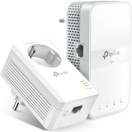 Síťový rozvod LAN po 230V TP-Link TL-WPA7617 KIT průchozí