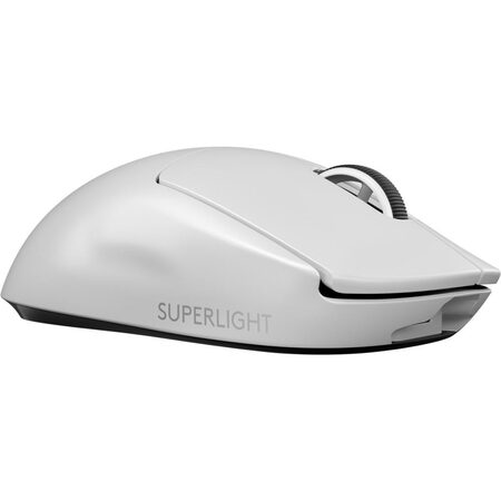 Myš Logitech Gaming PRO X Superlight / optická/ 5 tlačítek / 25400DPI - bílá