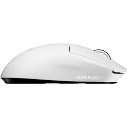 Myš Logitech Gaming PRO X Superlight / optická/ 5 tlačítek / 25400DPI - bílá