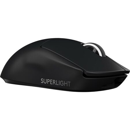 Myš Logitech G Pro X Superlight Wireless Gaming Mouse 910-005880 / optická/ 5 tlačítek / 25400DPI - černá