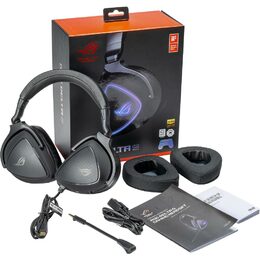 Headset Asus ROG Delta S - černý
