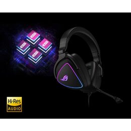 Headset Asus ROG Delta S - černý