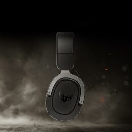 Headset Asus TUF Gaming H3 - Gun Metal