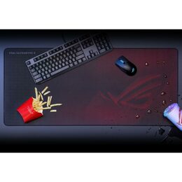 Podložka pod myš Asus ROG Scabbard II 90 x 40 cm