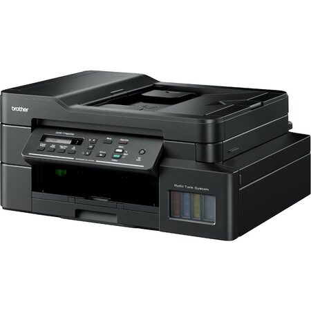 Tiskárna multifunkční Brother DCP-T720DW A4, 17str./min., 16str./min., 1200 x 6000, automatický duplex,