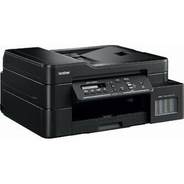 Tiskárna multifunkční Brother DCP-T720DW A4, 17str./min., 16str./min., 1200 x 6000, automatický duplex,