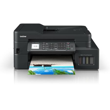 Tiskárna multifunkční Brother MFC-T920DW A4, 17str./min., 16str./min., 1200 x 6000, automatický duplex,