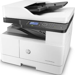 Tiskárna multifunkční HP LaserJet MFP M443nda A3, 25str./min, 1200 x 1200, automatický duplex,  - bílé