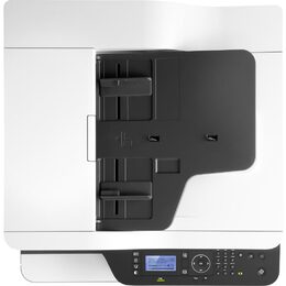 Tiskárna multifunkční HP LaserJet MFP M443nda A3, 25str./min, 1200 x 1200, automatický duplex,  - bílé