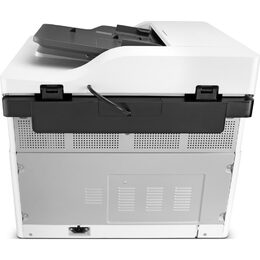 Tiskárna multifunkční HP LaserJet MFP M443nda A3, 25str./min, 1200 x 1200, automatický duplex,  - bílé