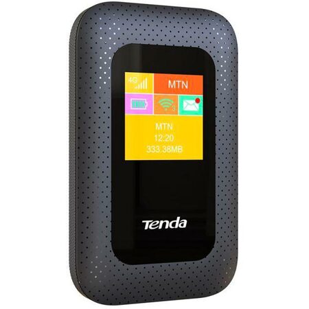 Router Tenda 4G185 Wireless-N mobile 4G LTE Hotspot s LCD