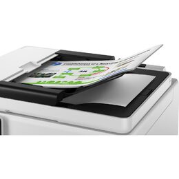 Tiskárna multifunkční Canon MAXIFY GX6040 A4, 24str./min., 15str./min., 1200 x 600, automatický duplex,  - bílá