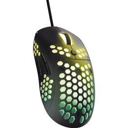 Myš Trust GXT 960 Graphin Ultra-lightweight Gaming Mouse 23758 / optická/ 6 tlačítek/ 10000DPI - černá
