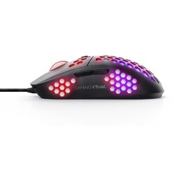 Myš Trust GXT 960 Graphin Ultra-lightweight Gaming Mouse 23758 / optická/ 6 tlačítek/ 10000DPI - černá