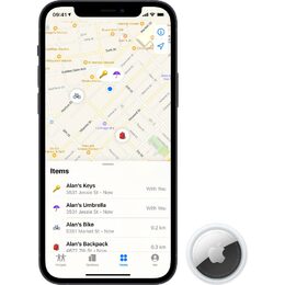 Apple AirTag (4 ks)
