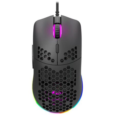 Myš Canyon Puncher CND-SGM11B / optická/ 7 tlačítek/ 4200DPI - černá
