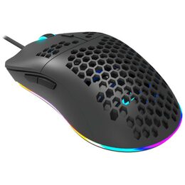 Myš Canyon Puncher CND-SGM11B / optická/ 7 tlačítek/ 4200DPI - černá