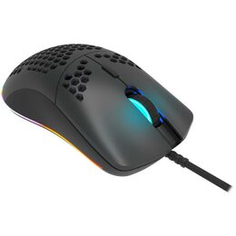 Myš Canyon Puncher CND-SGM11B / optická/ 7 tlačítek/ 4200DPI - černá