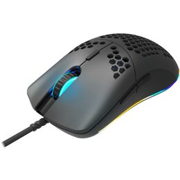 Myš Canyon Puncher CND-SGM11B / optická/ 7 tlačítek/ 4200DPI - černá