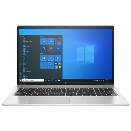 Ntb HP ProBook 450 G8 i5-1135G7, 15.6", 1920 x 1080 (FHD), RAM 8GB, SSD 512GB, Intel Iris Xe , FPR, bez OS  - stříbrný