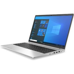 Ntb HP ProBook 450 G8 i5-1135G7, 15.6", 1920 x 1080 (FHD), RAM 8GB, SSD 512GB, Intel Iris Xe , FPR, bez OS  - stříbrný