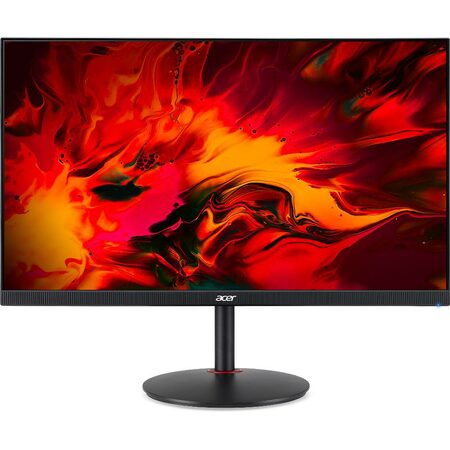 Herní monitor Acer Nitro XV252QFbmiiprx 24.5",LED podsvícení, IPS panel, 1ms, 1000: 1, 400cd/m2, 1920 × 1080 Full HD, - černý