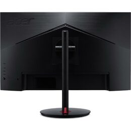 Herní monitor Acer Nitro XV252QFbmiiprx 24.5",LED podsvícení, IPS panel, 1ms, 1000: 1, 400cd/m2, 1920 × 1080 Full HD, - černý