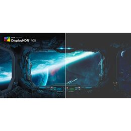 Herní monitor Acer Nitro XV252QFbmiiprx 24.5",LED podsvícení, IPS panel, 1ms, 1000: 1, 400cd/m2, 1920 × 1080 Full HD, - černý