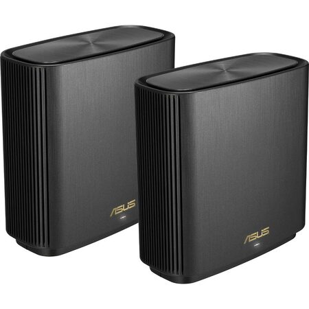 Komplexní Wi-Fi systém Asus ZenWiFi XT8 AX6600 (2-pack) - černý