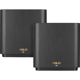 Komplexní Wi-Fi systém Asus ZenWiFi XT8 AX6600 (2-pack) - černý