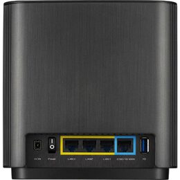 Komplexní Wi-Fi systém Asus ZenWiFi XT8 AX6600 (2-pack) - černý