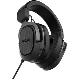 ASUS sluchátka TUF GAMING H3 WIRELESS, Gaming Headset, gun metal