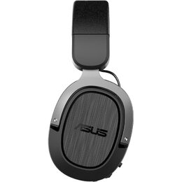 ASUS sluchátka TUF GAMING H3 WIRELESS, Gaming Headset, gun metal