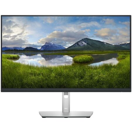 Monitor Dell Professional P2722H 27",LED, IPS, 5ms, 1000:1, 300cd/m2, 1920 x 1080, - černý/stříbrný