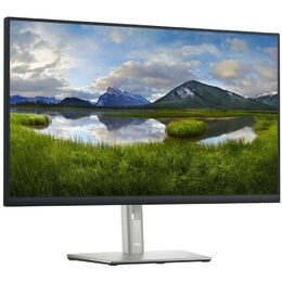 Monitor Dell Professional P2722H 27",LED, IPS, 5ms, 1000:1, 300cd/m2, 1920 x 1080, - černý/stříbrný