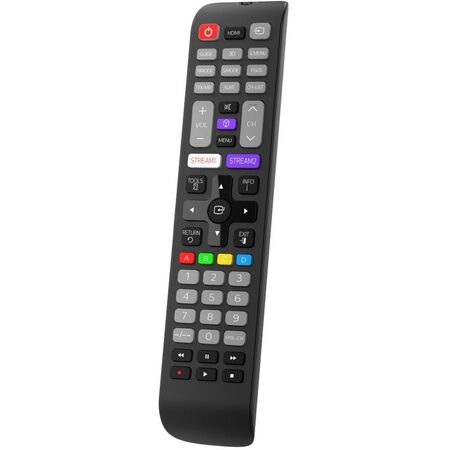 Dálkový ovladač Philips na TV Samsung