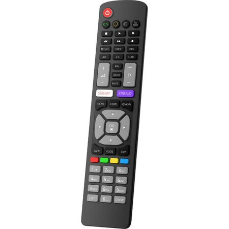 Dálkový ovladač Philips na TV LG