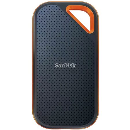 SSD externí Sandisk Extreme PRO Portable V2 1TB - černý
