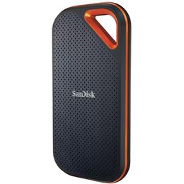 SSD externí Sandisk Extreme PRO Portable V2 1TB - černý