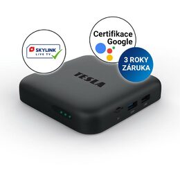Multimediální centrum TESLA MediaBox XA400