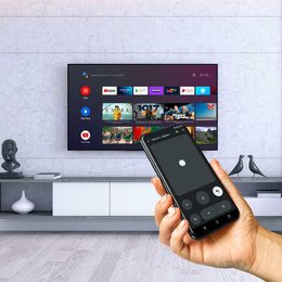 Multimediální centrum TESLA MediaBox XA400