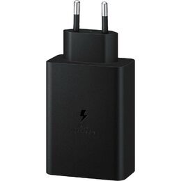 Nabíječka do sítě Samsung Multi 1xUSB, 2x USB-C, 65W - černá