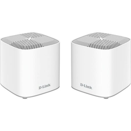 Komplexní Wi-Fi systém D-Link COVR-X1862 (2-pack)