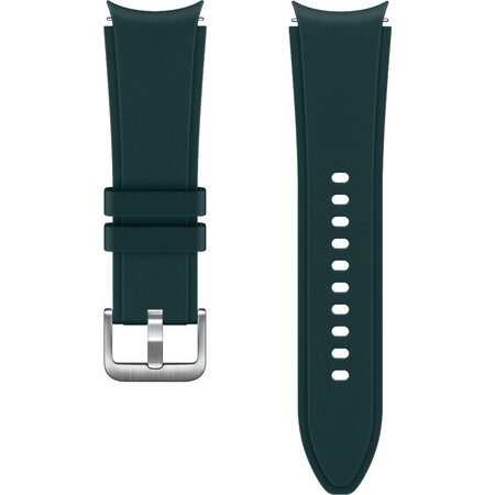 Řemínek Samsung Sportovní s rýhováním 20mm (velikost S/M) - zelený