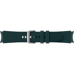 Řemínek Samsung Sportovní s rýhováním 20mm (velikost S/M) - zelený