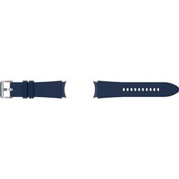 Řemínek Samsung Sportovní s rýhováním 20mm (velikost S/M) - modrý