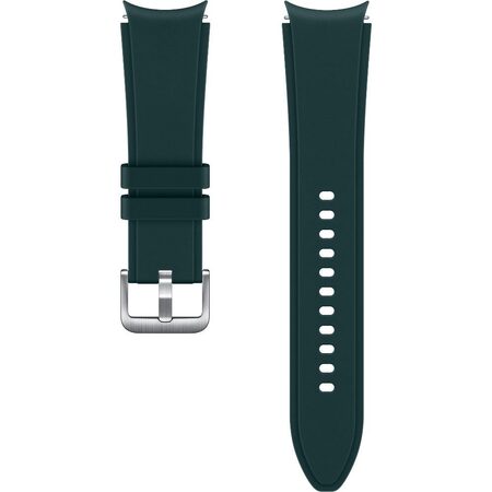 Řemínek Samsung Sportovní s rýhováním 20mm (velikost M/L) - zelený