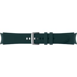 Řemínek Samsung Sportovní s rýhováním 20mm (velikost M/L) - zelený